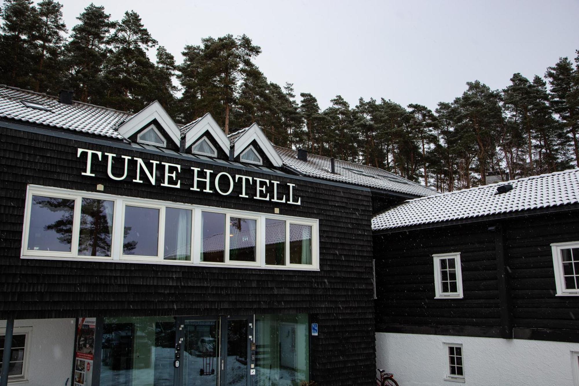 Tune Hotell Sarpsborg Εξωτερικό φωτογραφία