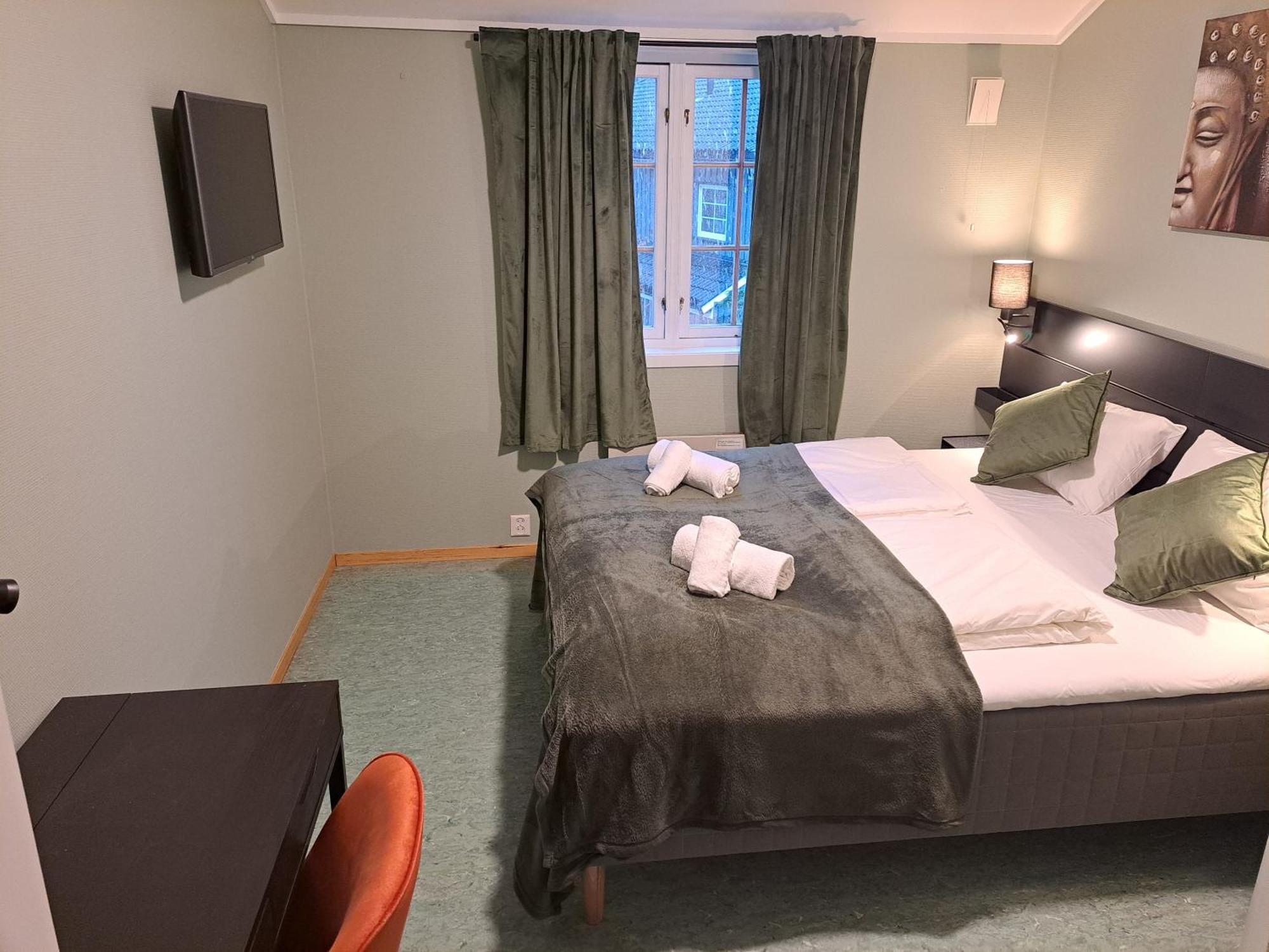 Tune Hotell Sarpsborg Εξωτερικό φωτογραφία