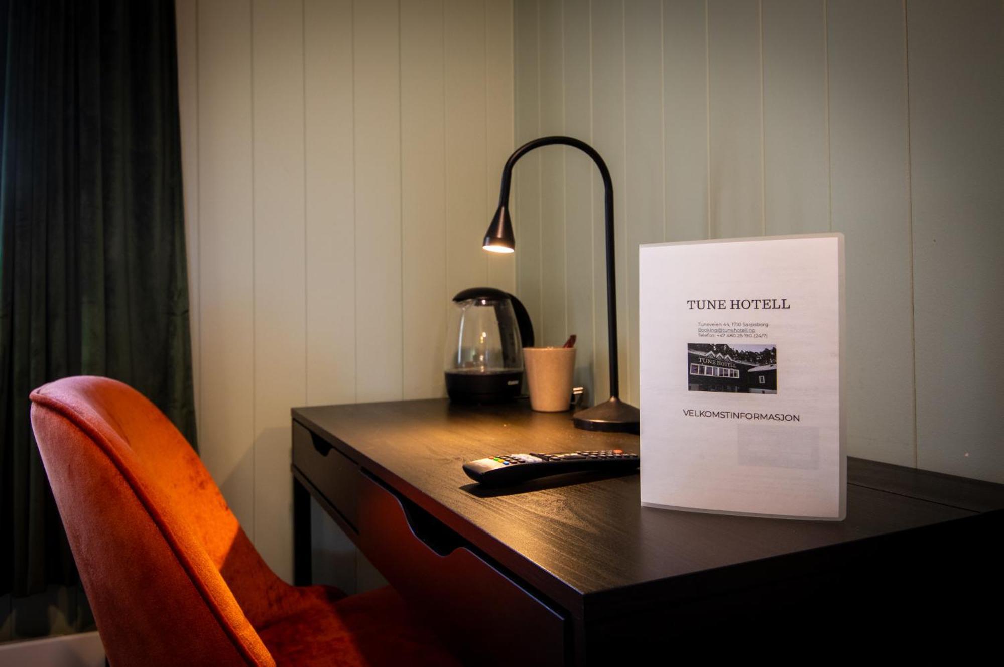 Tune Hotell Sarpsborg Εξωτερικό φωτογραφία