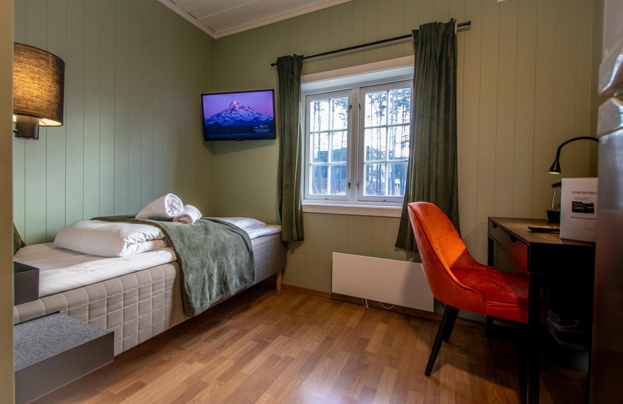 Tune Hotell Sarpsborg Εξωτερικό φωτογραφία