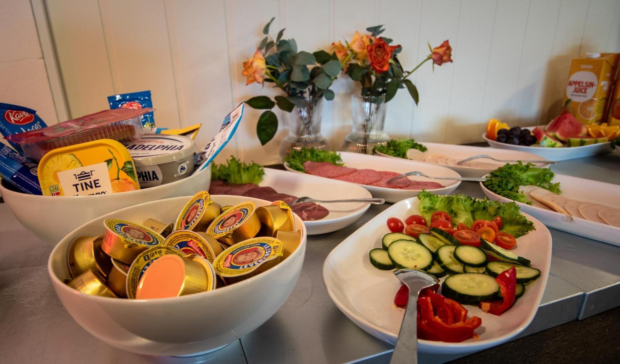 Tune Hotell Sarpsborg Εξωτερικό φωτογραφία